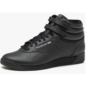 Reebok Freestyle Hi High Top Sneakers for Women, US 7